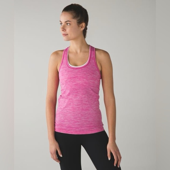 Lululemon Swiftly Tech Racerback, size 4 - Picture 1 of 8
